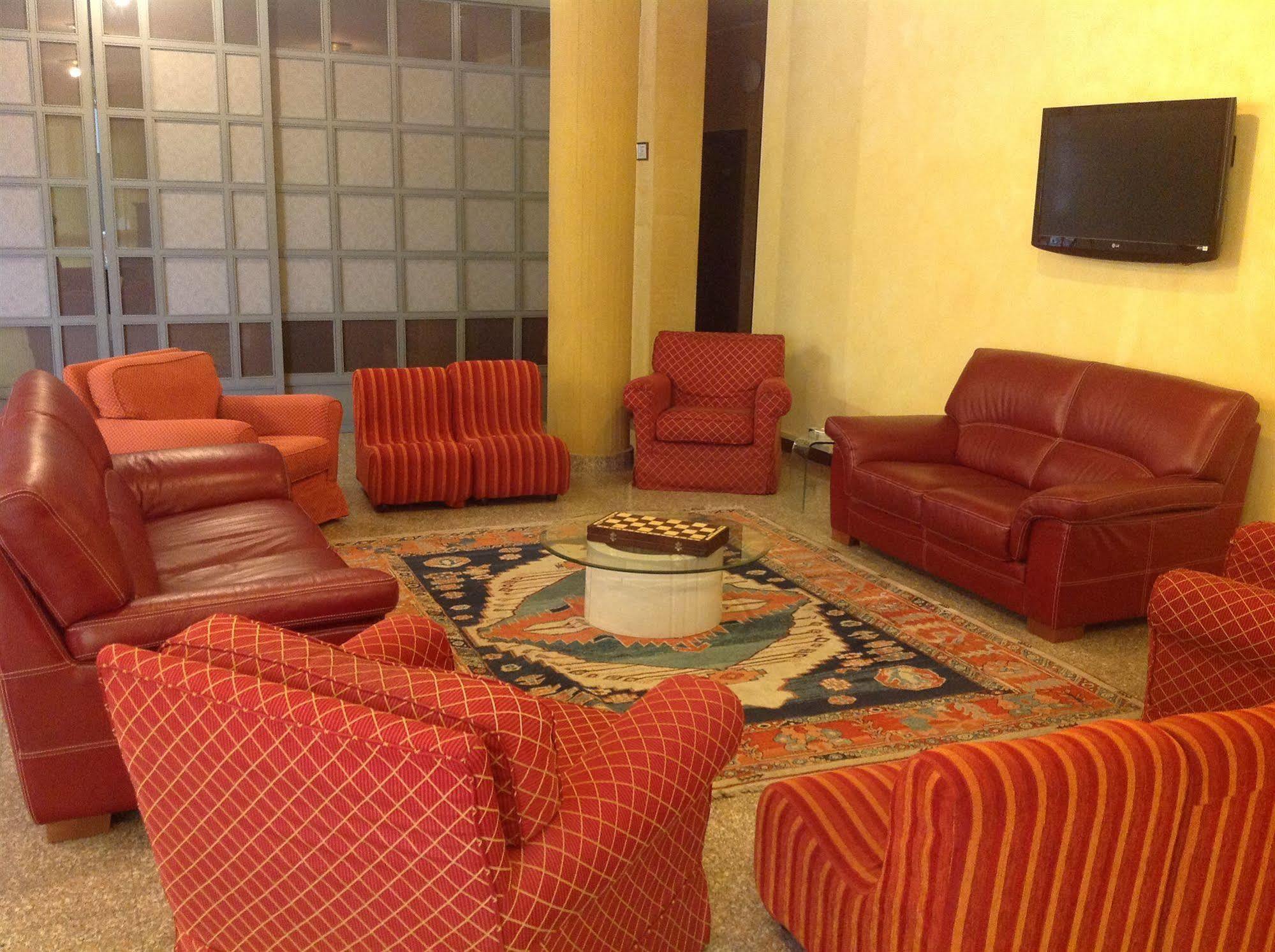 Hotel Anxanum Ланчано Екстер'єр фото